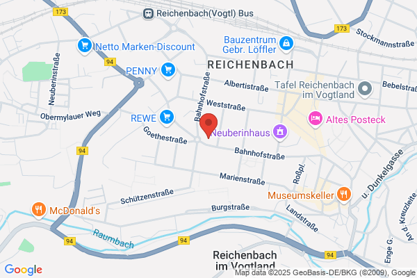 Robert-Schuman Heim