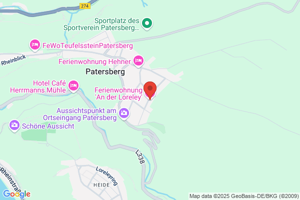 Ferienwohnung "An der Loreley"