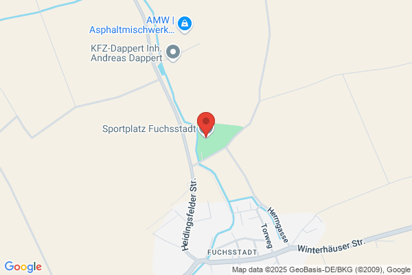 Sportverein Fuchsstadt