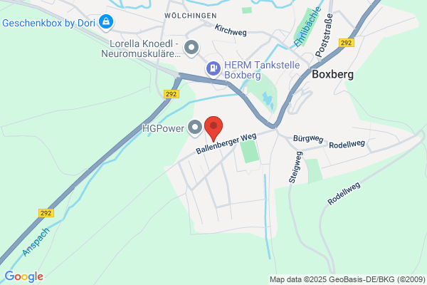 Straßenmeisterei Bogel