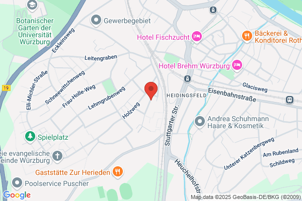 Brennstoffhandel Greulich