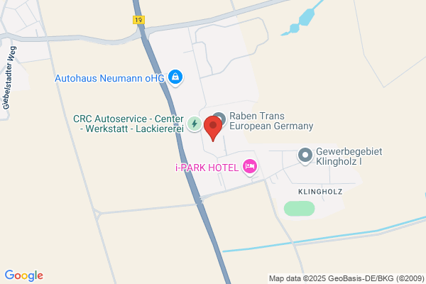 Feuerwehrzentrum des Landkreises Würzburg