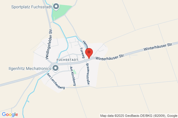 Reifenservice Fuchsstadt