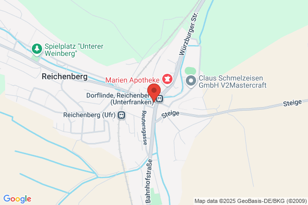 VR-Bank Volksbank Raiffeisenbank Würzburg eG