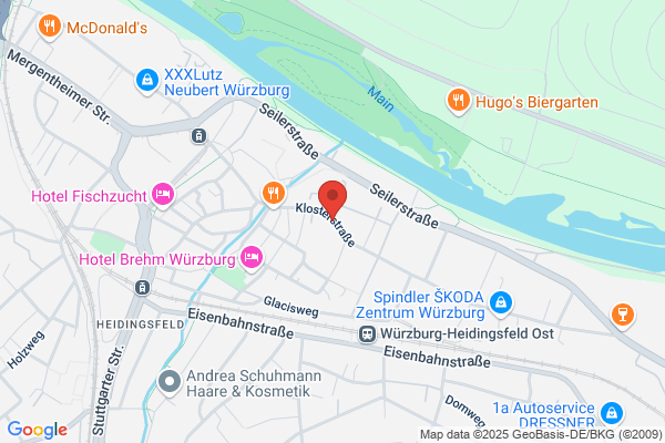 Friseur Salon Birgit