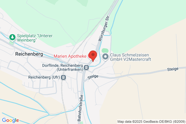 Pizza Drive Lieferservice Reichenberg