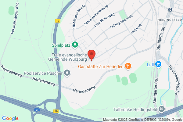 Freie Würzburg