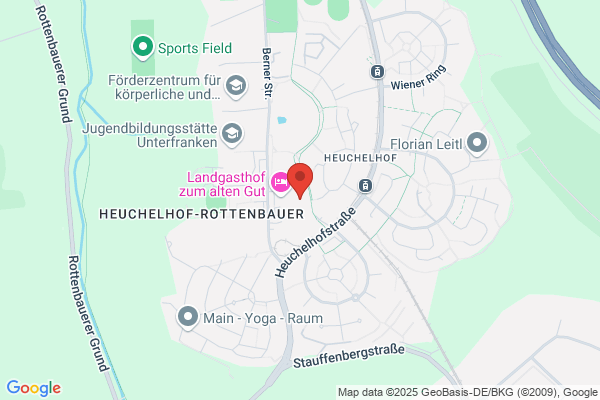 Jugendbegegnungshaus Windrad