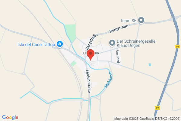 Kirche - Evangelisch-Lutherische Kirchengemeinde Lindflur