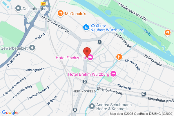 St. Paul - Evangelisch-Lutherische Kirchengemeinde Würzburg - St. Paul