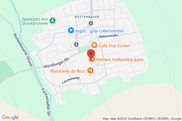 Trinitaskirche - Evangelisch-Lutherische Kirchengemeinde Würzburg Rottenbauer