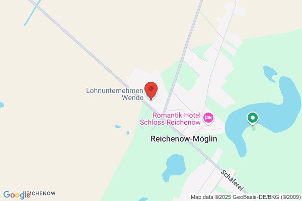 Landwirtschaftsgesellschaft Reichenow mbH