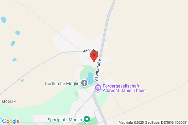 Thaerhof Möglin Agrar GmbH