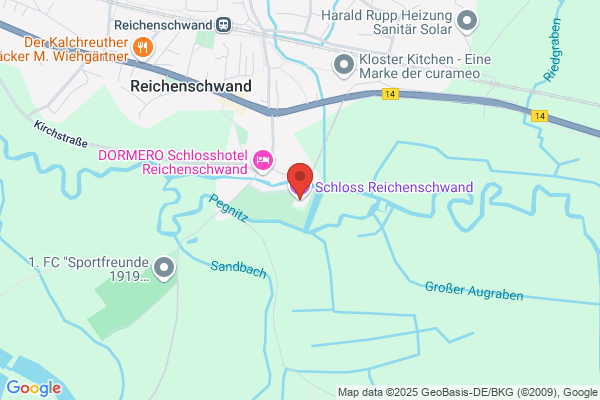 Reichenschwand Schlossrestaurant