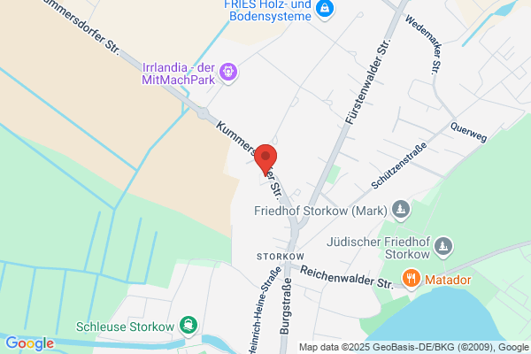 ARAL Tankstelle Storkow