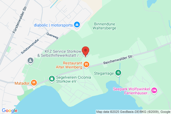 Selbsthilfewerkstatt