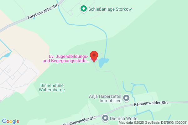 Ev.Jugend-u.Begegnungsstätte Hirschluch