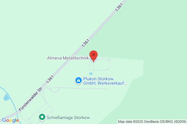 Almeva Metalltechnik GmbH