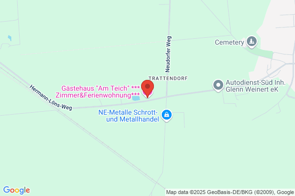 Am Seerosenteich Pension & Ferienwohnug