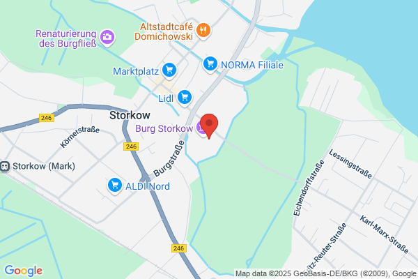Bibliothek Storkow