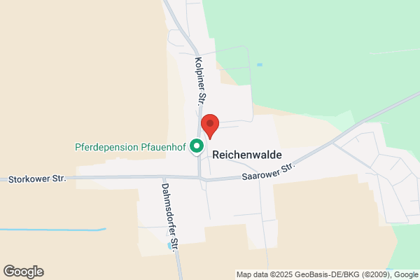 Freiwillige Feuerwehr Reichenwalde