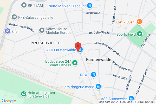 FuTuS-Unternehmen Fahrschule Inh. Harald Böhme