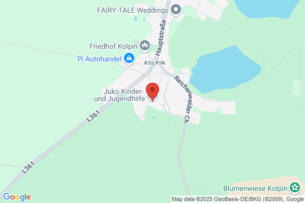 Juko Kinder- und Jugendhilfe GmbH