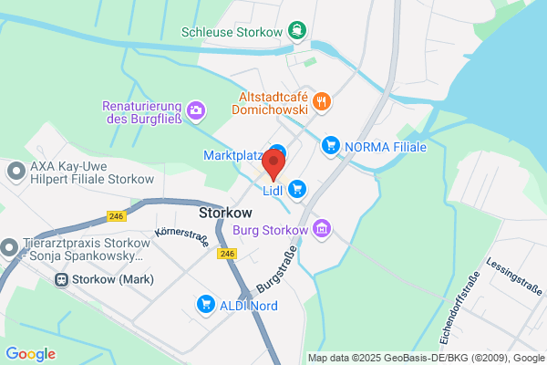Stadtentwicklungsgesellschaft Storkow mbH