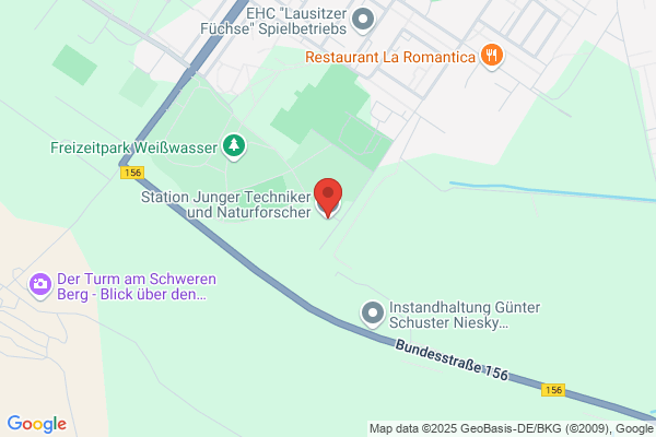 Station Junger Naturforscher und Techniker