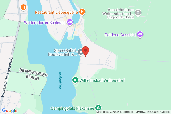 Villa am See