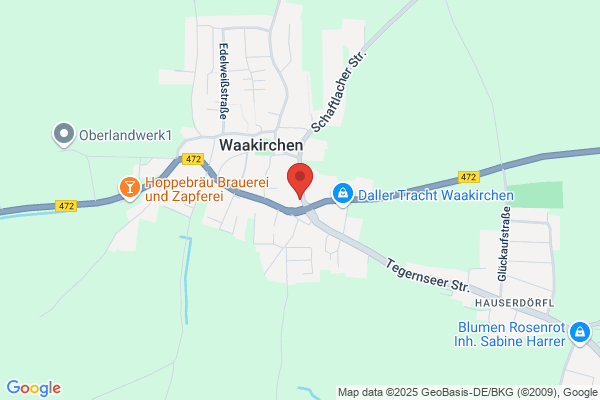 Pflegedienst Waakirchen Antje Langbein