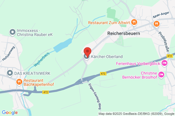 Reinigungsunternehmen Gruber