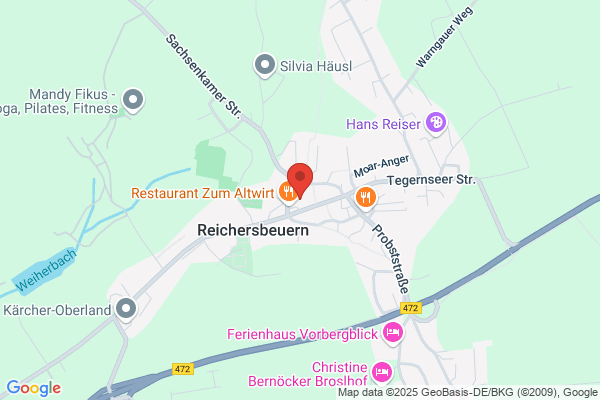 Verwaltungsgemeinschaft Reichersbeuern