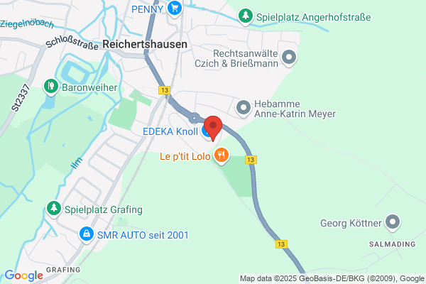 Backstube Wünsche GmbH