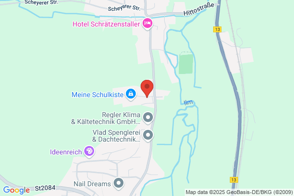 Christl. Gemeinde Pfaffenhofen