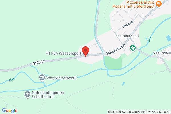 Fit Fun Wassersport