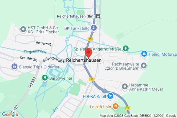 Rathaus Reichertshausen