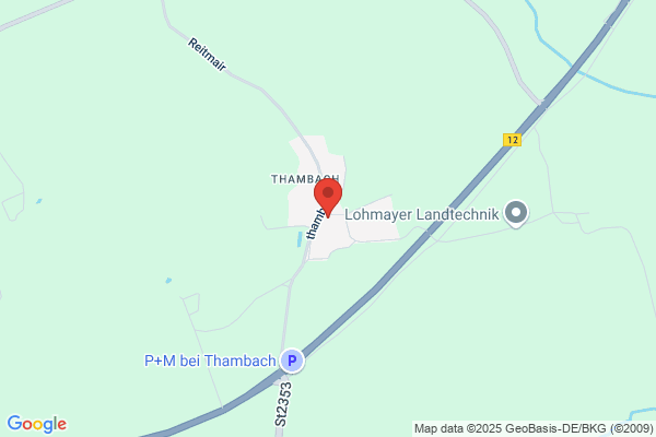Gutsgsthof Thambach Inh. Uwe Gugenberger