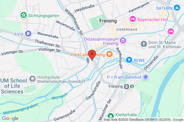 Erz Diözesen München und Freising