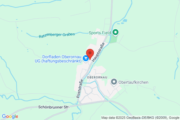 Oberornau Pfarramt