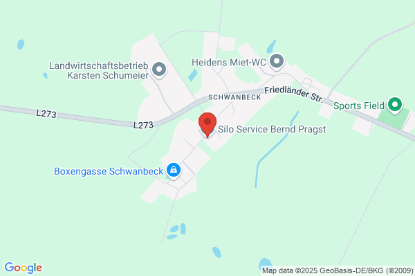 Silo Dienstleistungen