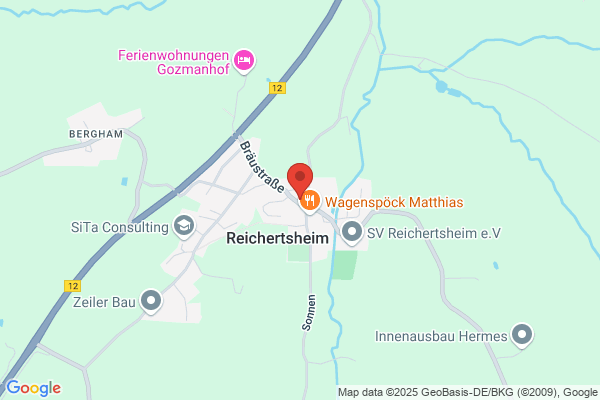 Verwaltungsgemeinschaft Reichertsheim