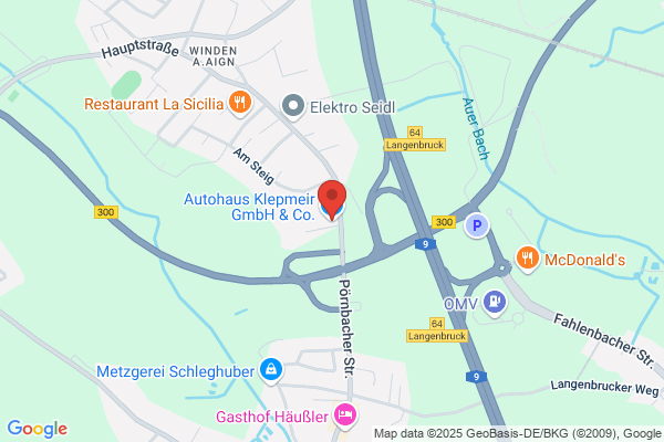 Klepmeir Autovermietung OHG