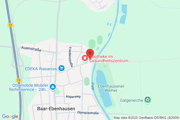 Freiwillige Feuerwehr Ebenhausen