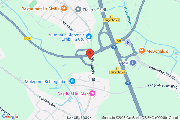Freiwillige Feuerwehr Langenbruck