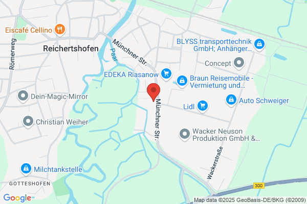 Freiwillige Feuerwehr Reichertshofen