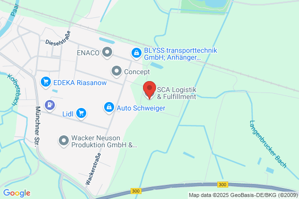 SCA Logistik & Fulfillment GmbH