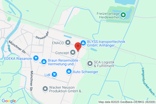 Mebo Ges. für Industriereinigung und Wartung mbH