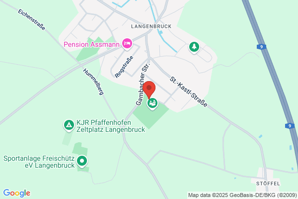 Spielvereinigung Langenbruck