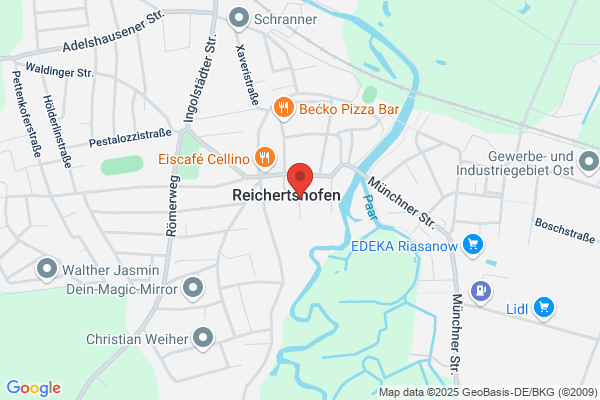 Verwaltungsgemeinschaft Reichertshofen